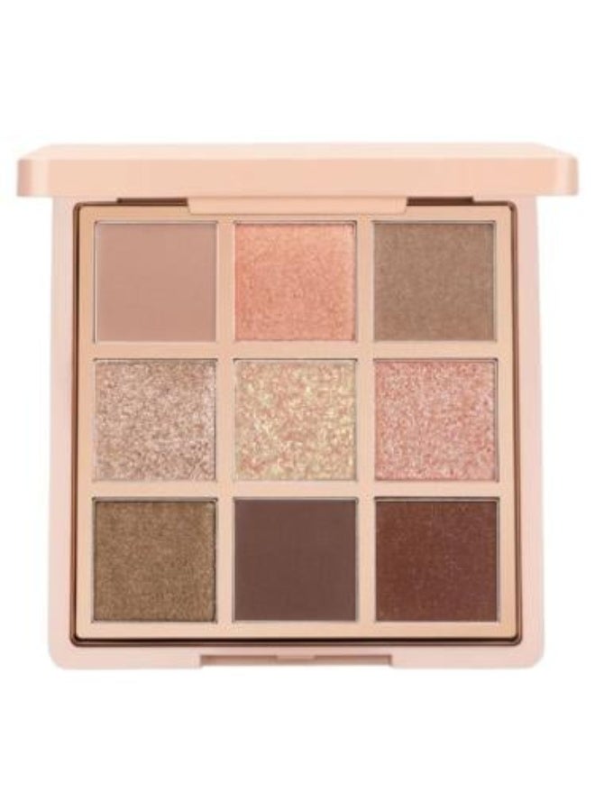 Moon Light Eyeshadow Palette 9 Colors E13